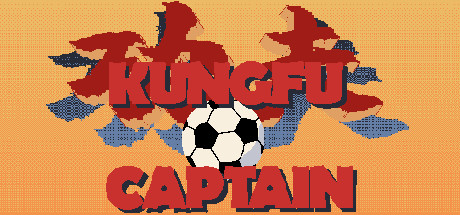 Kungfu Football Captain Cover Image