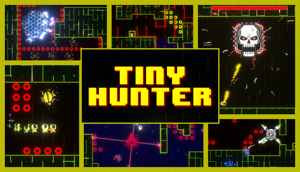 Tiny Hunter Steam capsule image
