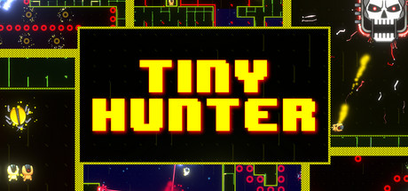 Tiny Hunter concurrent players on Steam