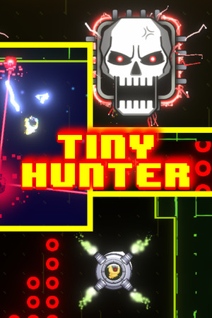 Tiny Hunter cover art