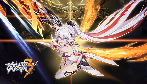崩壊3rd Steam capsule image