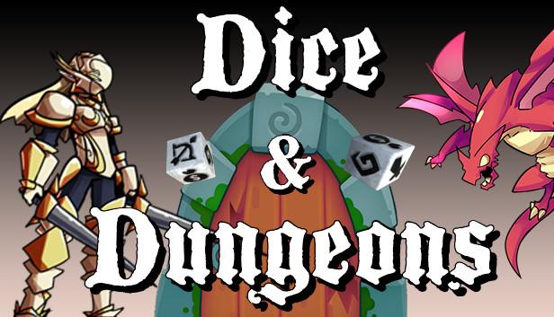 Dice & Dungeons on Steam