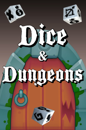 Dice & Dungeons cover art