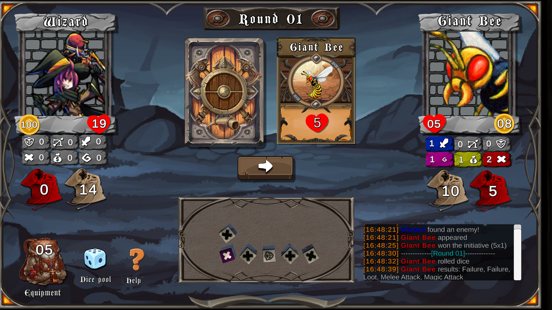 Dice & Dungeons on Steam