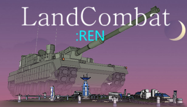 LandCombat:Ren Steam capsule image