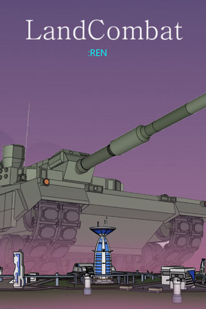 LandCombat:Ren cover art