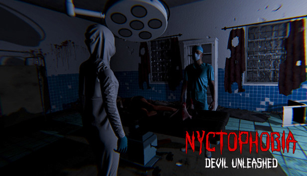 Nyctophobia: Devil Unleashed Steam capsule image