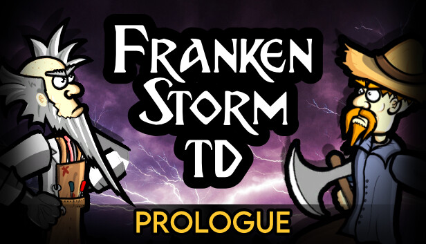 FrankenStorm TD: Prologue Steam capsule image