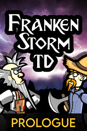 FrankenStorm TD: Prologue cover art
