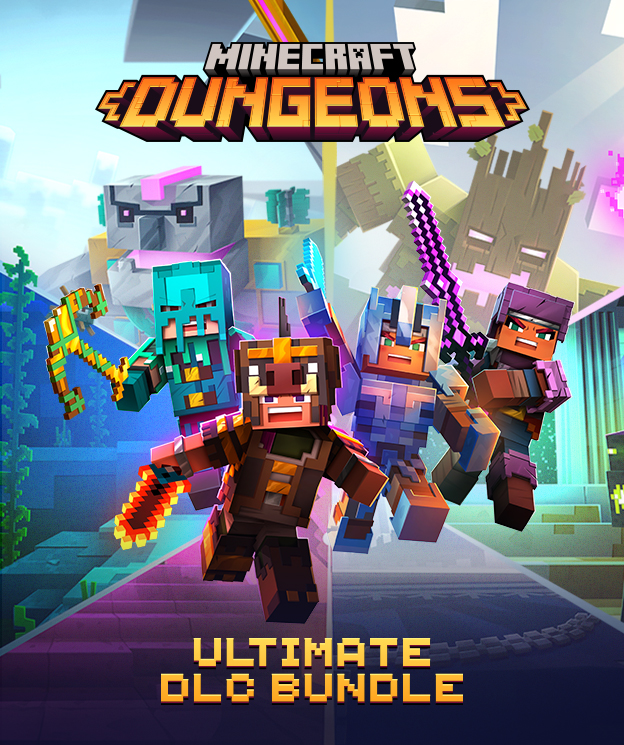 Minecraft Dungeons on Steam