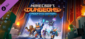 Minecraft Dungeons: Суровая зима