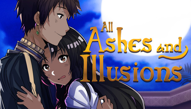 All Ashes and Illusions Steam capsule image