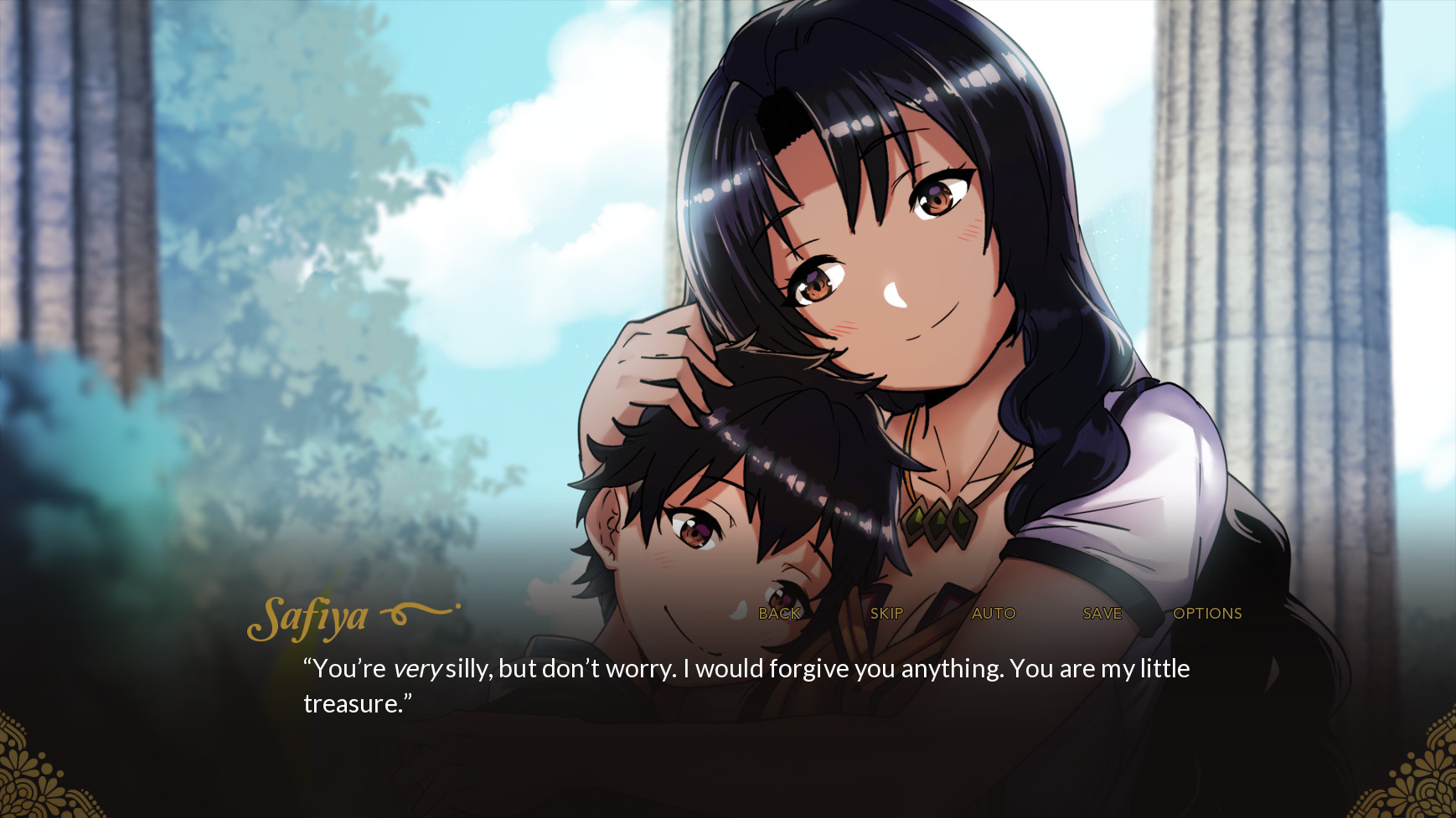 All Ashes and Illusions [Final] [ebi-hime]