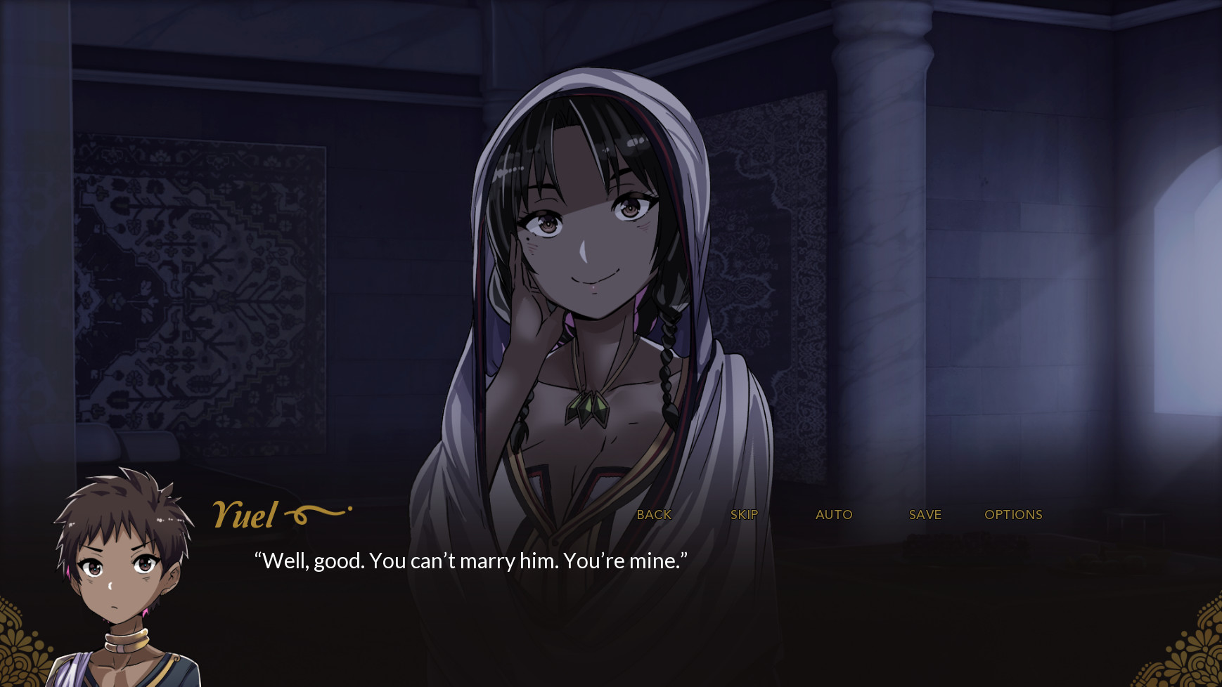 All Ashes and Illusions [Final] [ebi-hime]
