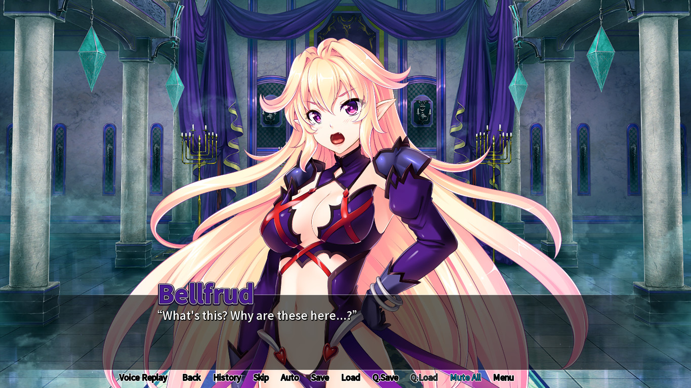 Genderbend Me! Sayonara Demon Dong Genderbend Me! Sayonara Demon Dong