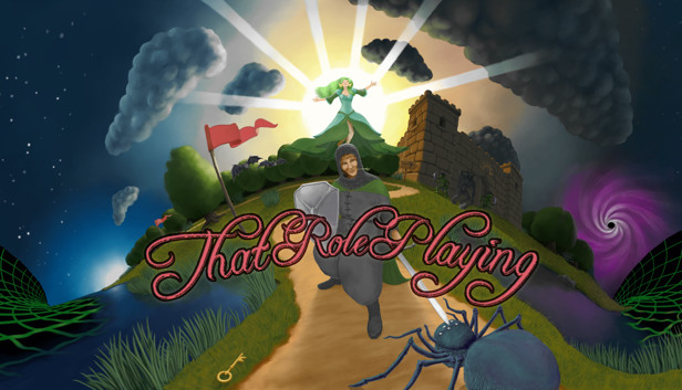 That Role Playing Steam capsule image