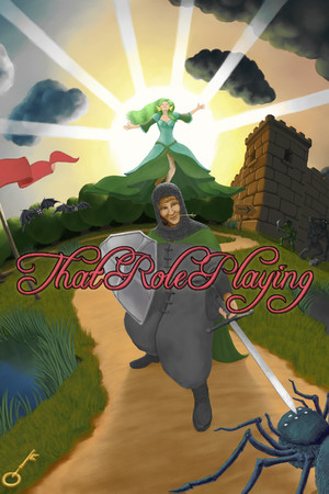 That Role Playing cover art