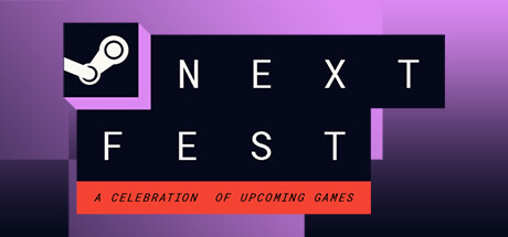 Steam Next Fest header