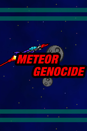Meteor Genocide cover art