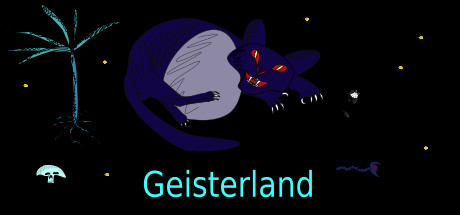Geisterland Cover Image