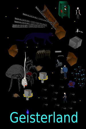 Geisterland cover art