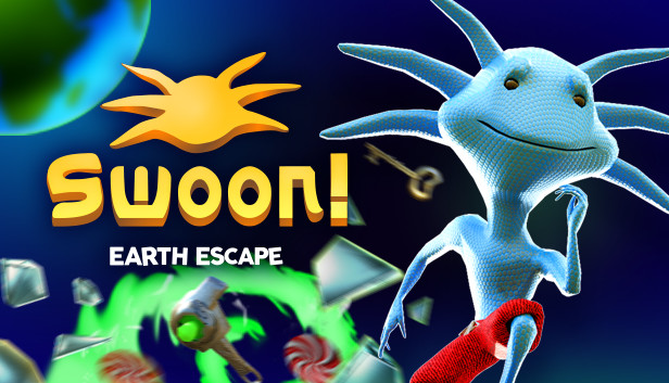 Swoon! Earth Escape Steam capsule image