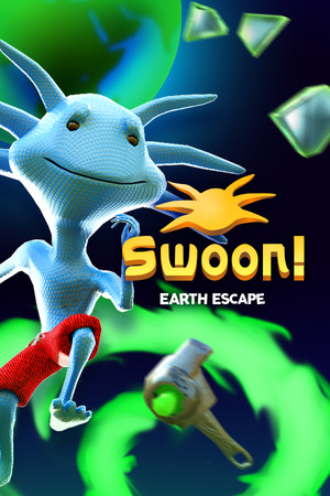 Swoon! Earth Escape cover art