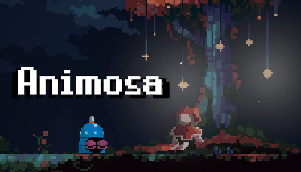 Animosa Steam capsule image