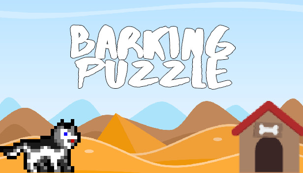 Barking Puzzle Steam capsule image