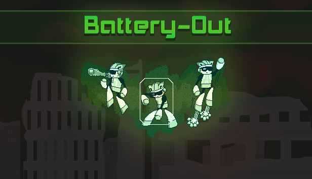 Battery-out Steam capsule image