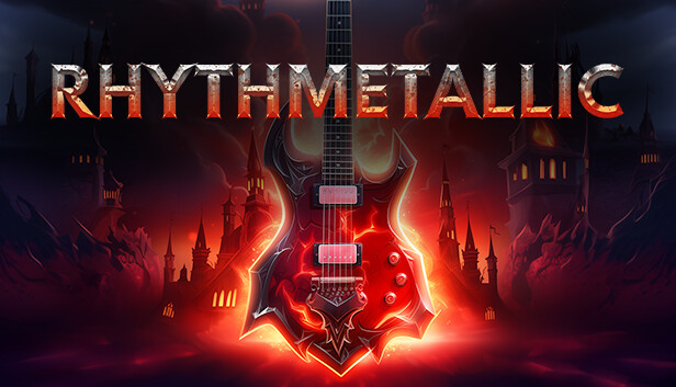 Rhythmetallic Steam capsule image