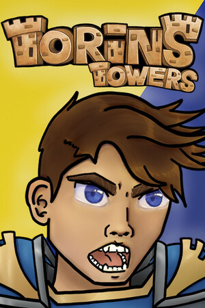 Torins Towers: Rise of Heroes cover art