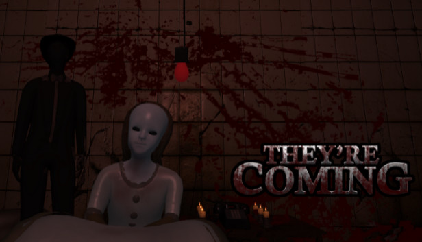 They're Coming Steam capsule image
