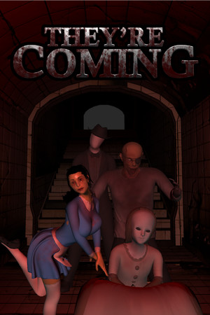 They're Coming cover art
