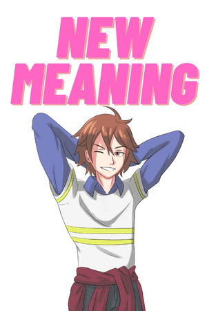 New Meaning cover art