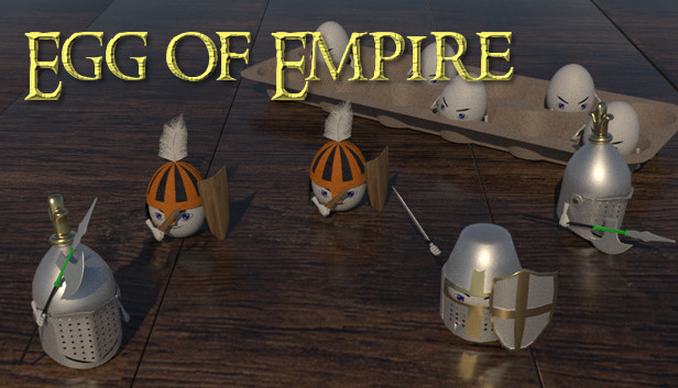 Egg of Empire Steam capsule image