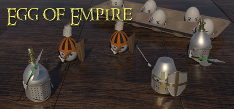 Egg of Empire Cover Image