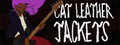 Cat Leather Jackets