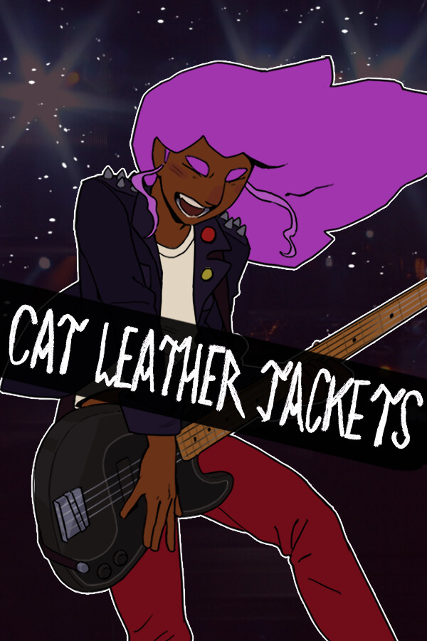Cat Leather Jackets