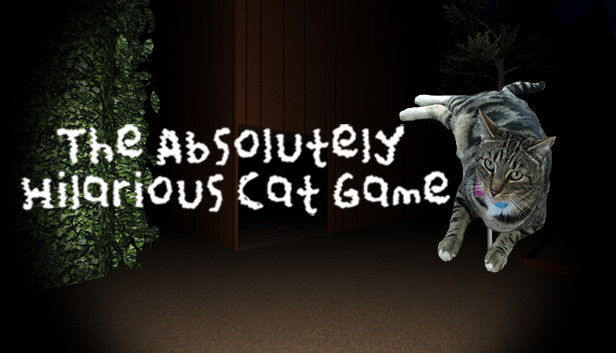 The Absolutely Hilarious Cat Game Steam capsule image