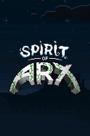 Spirit of ARX cover art