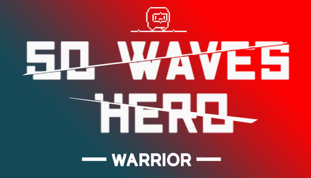 50 Waves Hero Steam capsule image