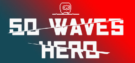 50 Waves Hero concurrent players on Steam