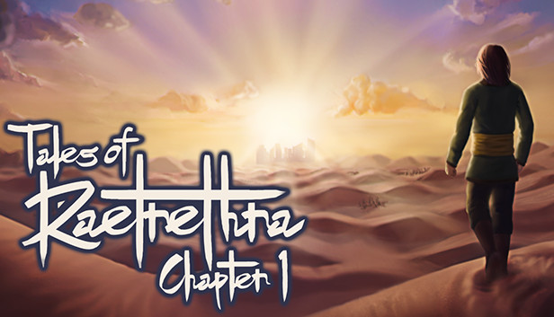 Tales of Raetrethra - Legends of the Past: Chapter 1 Steam capsule image
