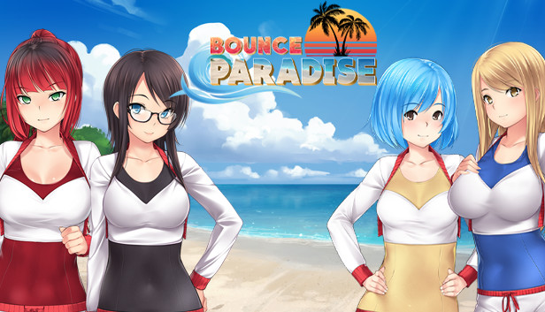 Bounce Paradise - Bonus Content Steam capsule image