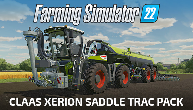 Farming Simulator 22 - Platinum Expansion on Steam