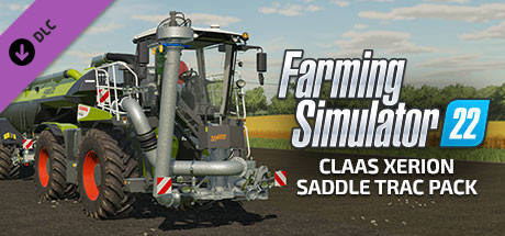 More Claas for Farming Simulator 20