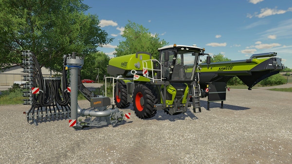 Farming Simulator 22 Platinum Edition Steam Account