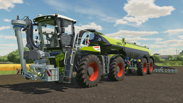 Farming Simulator 22 Platinum Edition Epic Games Account