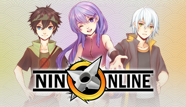 Nin Online Steam capsule image
